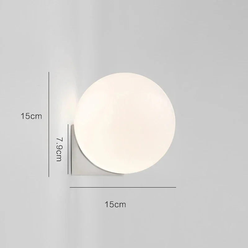 Belvia Wall Lamp