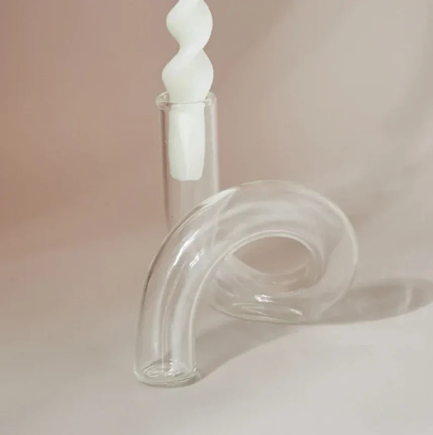 Berfuna Candle Holder & Vase