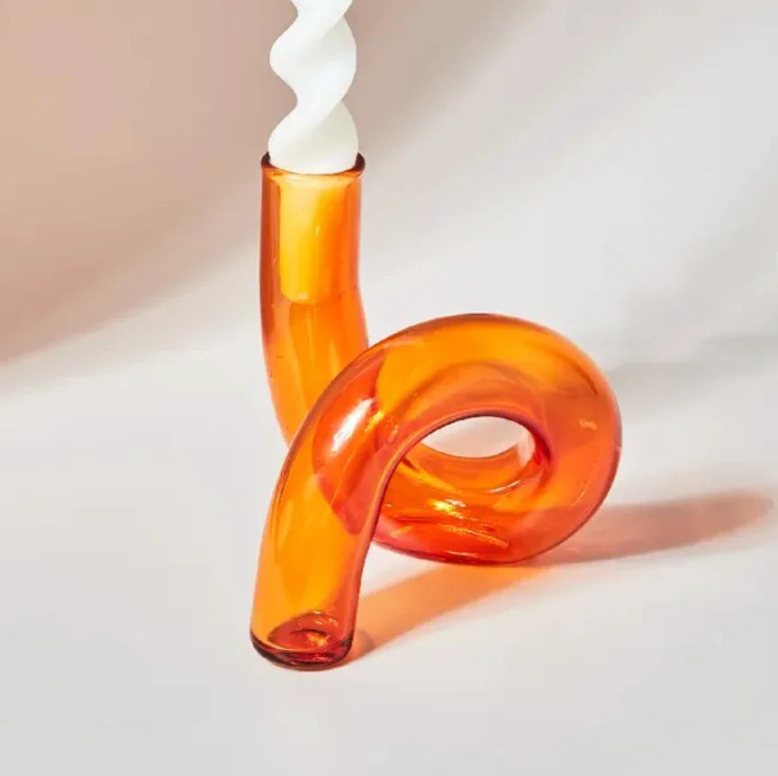 Berfuna Candle Holder & Vase