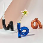 Berfuna Candle Holder & Vase