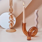 Berfuna Candle Holder & Vase