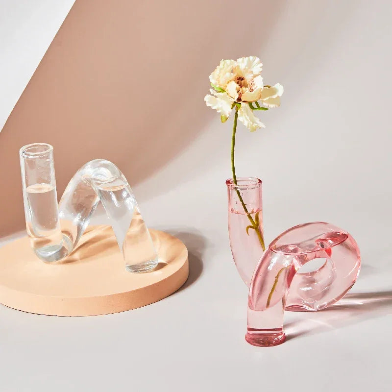 Berfuna Candle Holder & Vase