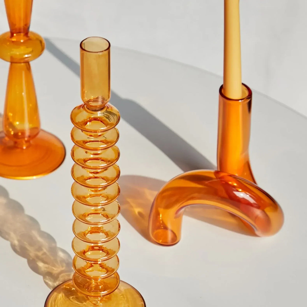 Berfuna Candle Holder & Vase