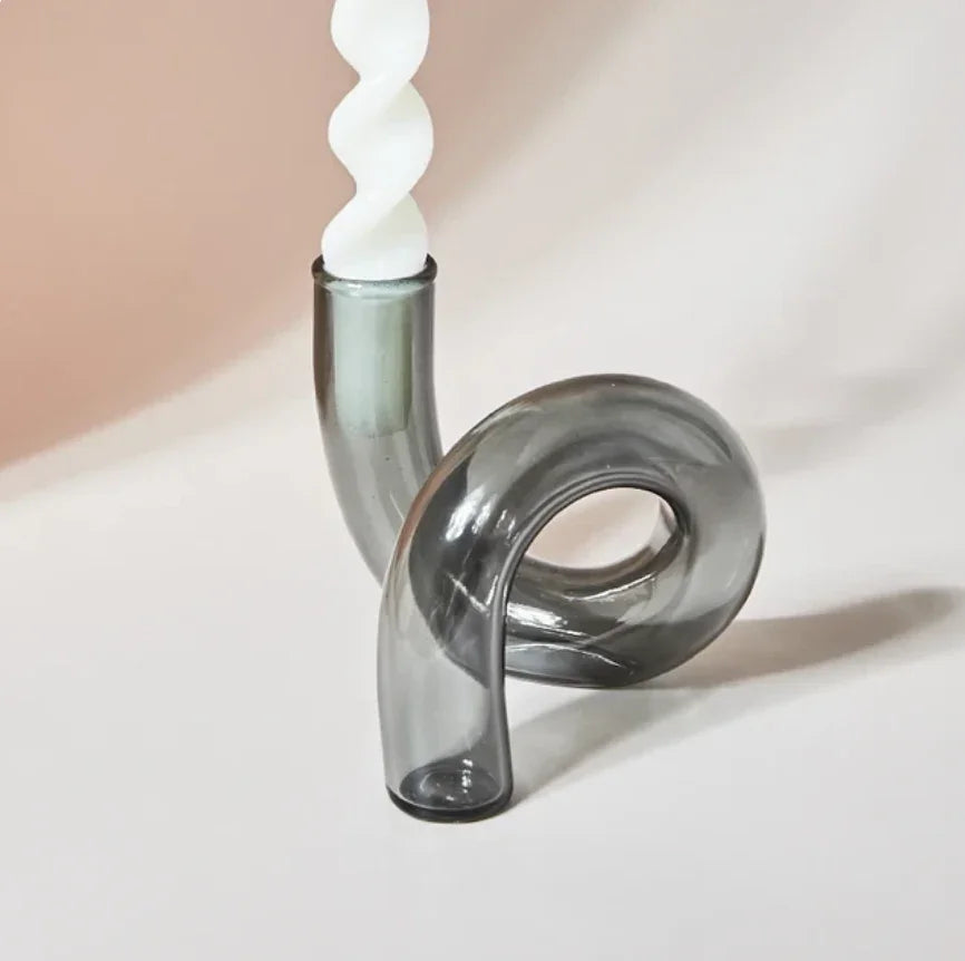 Berfuna Candle Holder & Vase