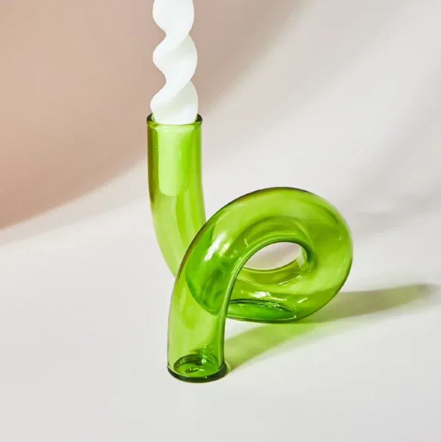 Berfuna Candle Holder & Vase
