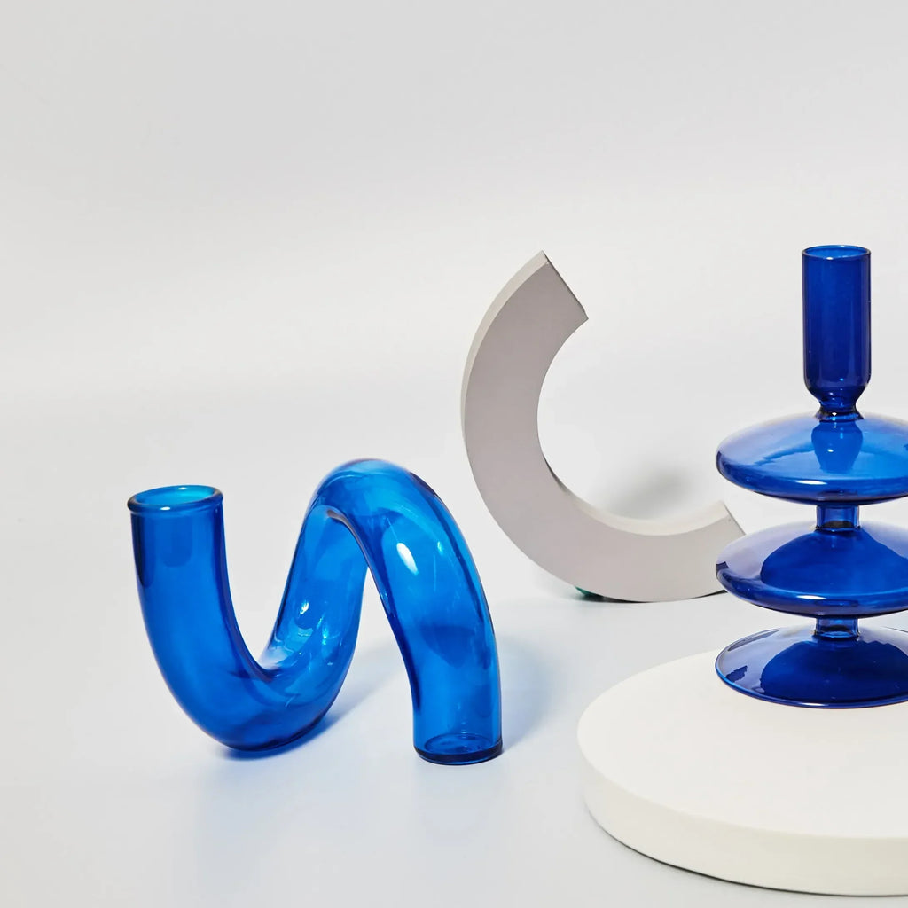 Berfuna Candle Holder & Vase