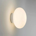 Berfuna Glass Ball Wall Lamp