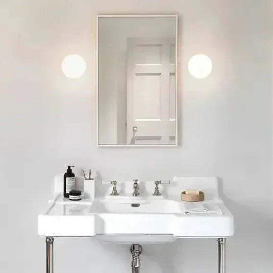 Berfuna Glass Ball Wall Lamp