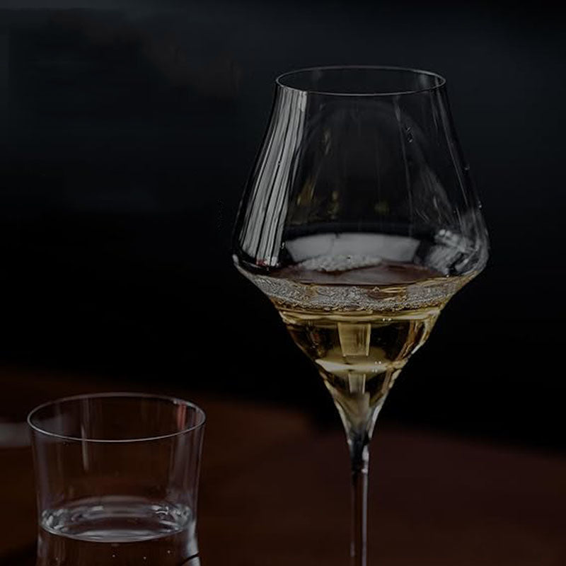 Berlin Crystal Glass for Whisky and Cocktails, 0.5mm Body, view 3