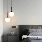 Bermeno Glass Ball Pendant Lamp