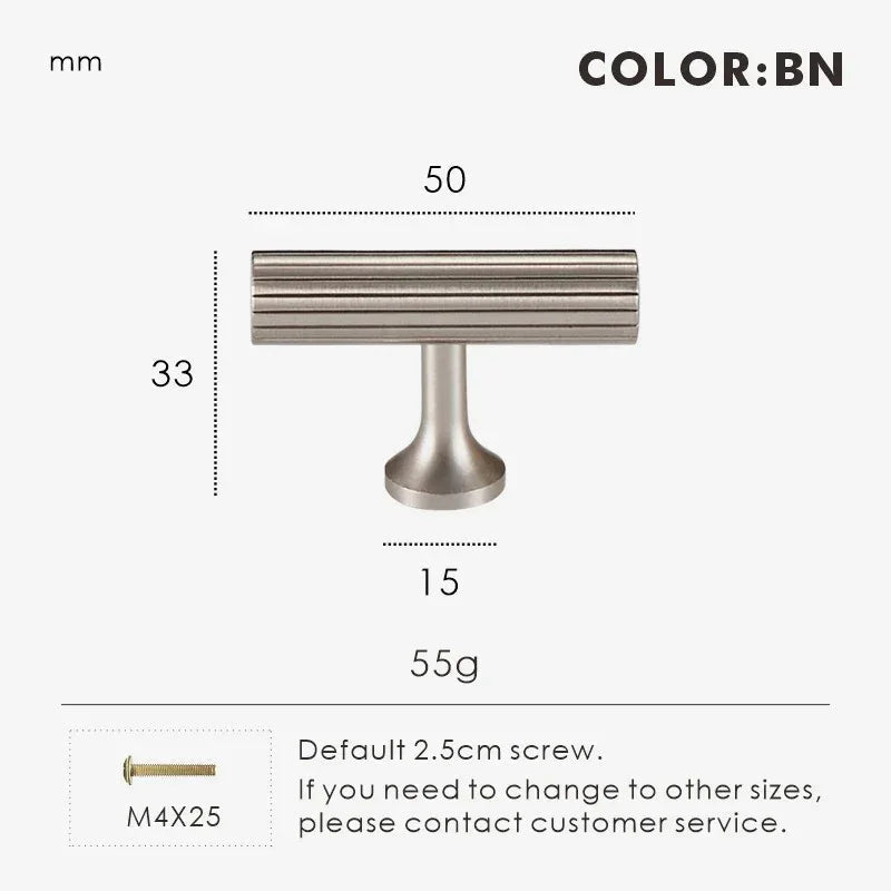Bernura Knobs