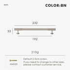 Bernura Knobs