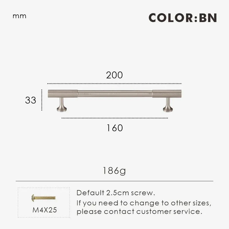 Bernura Knobs