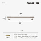 Bernura Knobs