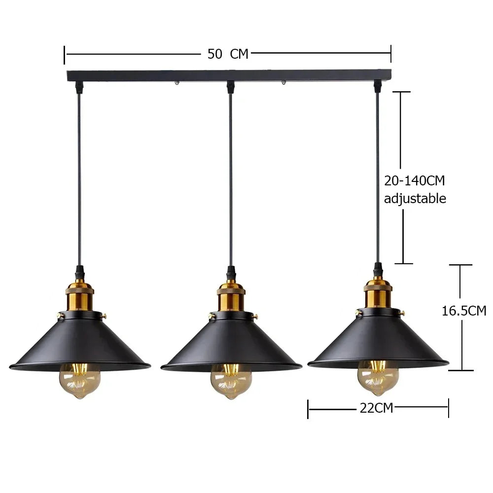 Bernyra Pendant Lights