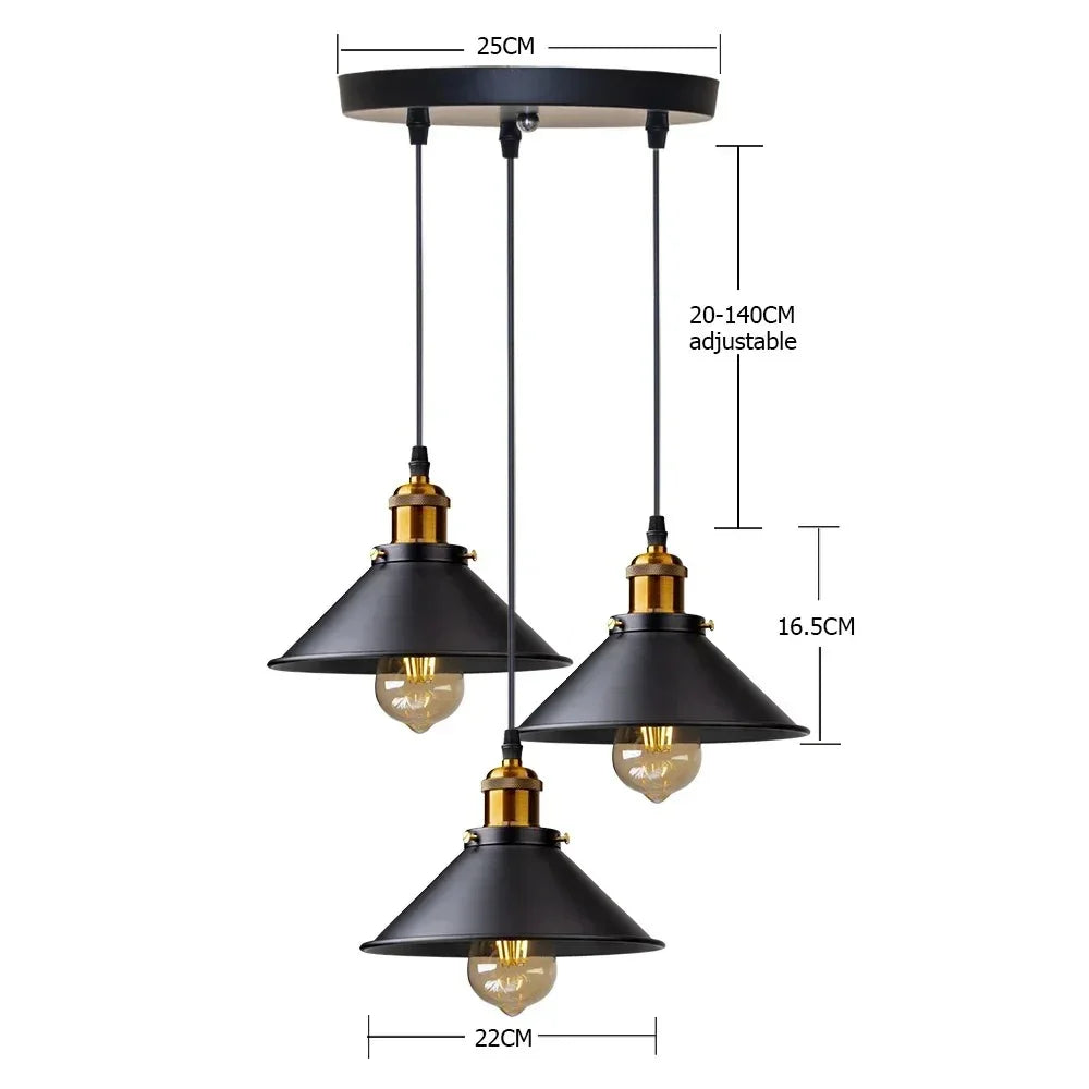 Bernyra Pendant Lights