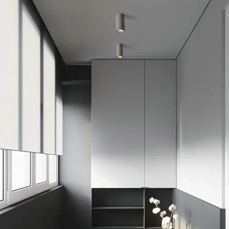 Bersola Cement Surface Mounted Downlight