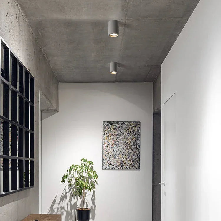 Bersola Cement Surface Mounted Downlight