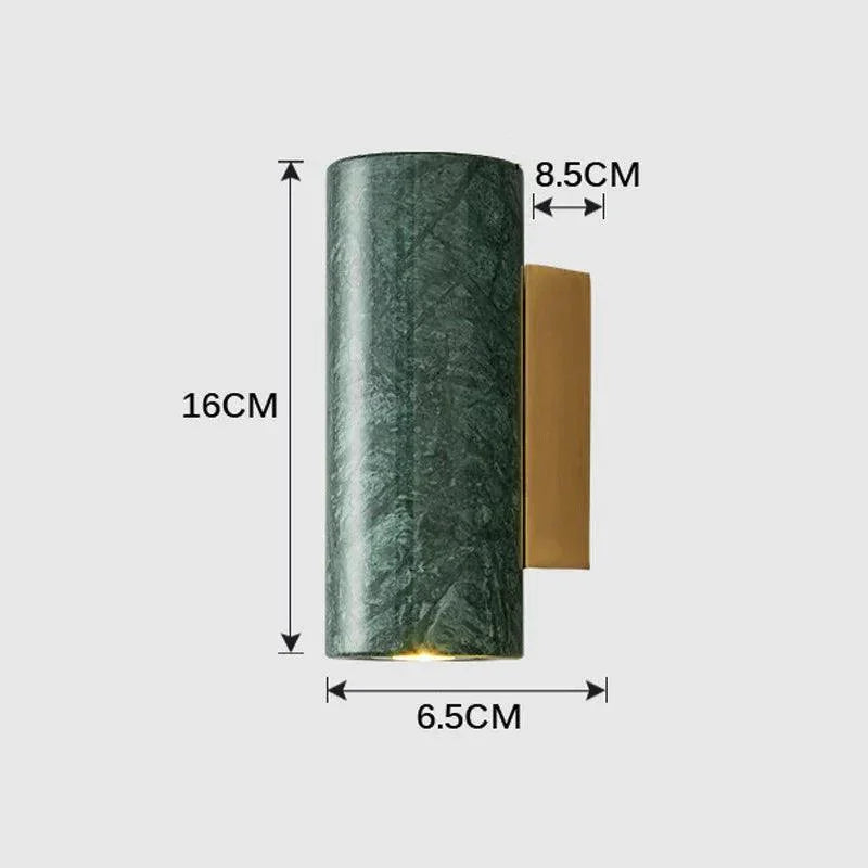 Bersola Marble Wall Lamp