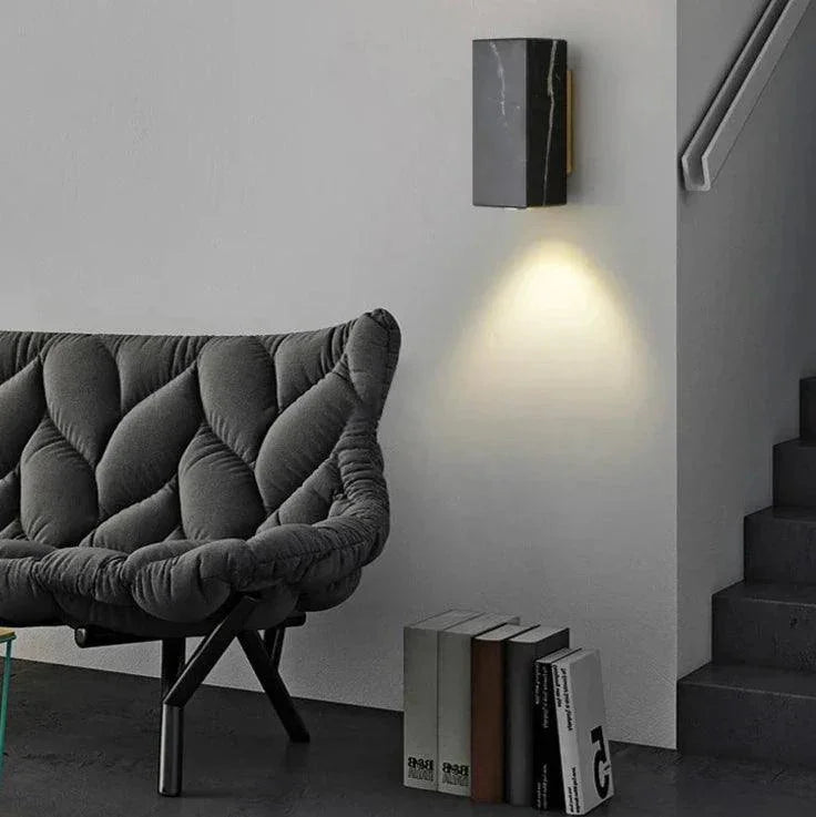 Bersola Marble Wall Lamp