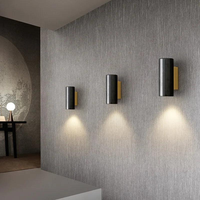 Bersola Marble Wall Lamp