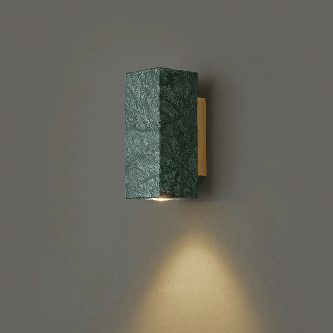 Bersola Marble Wall Lamp