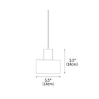 Berstira Marble Pendant Lamp