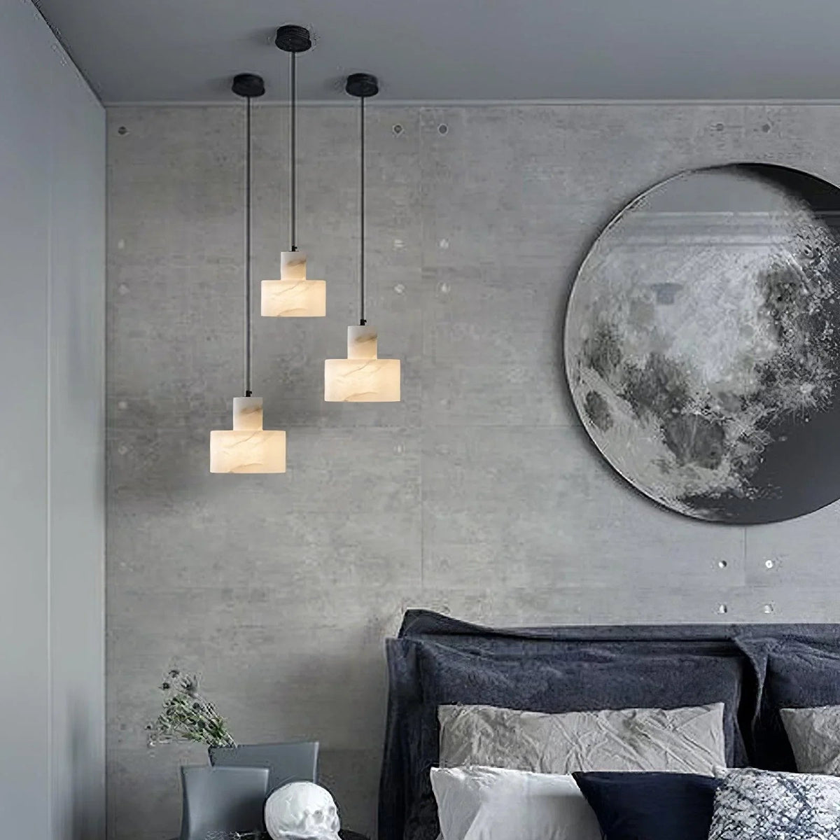 Berstira Marble Pendant Lamp