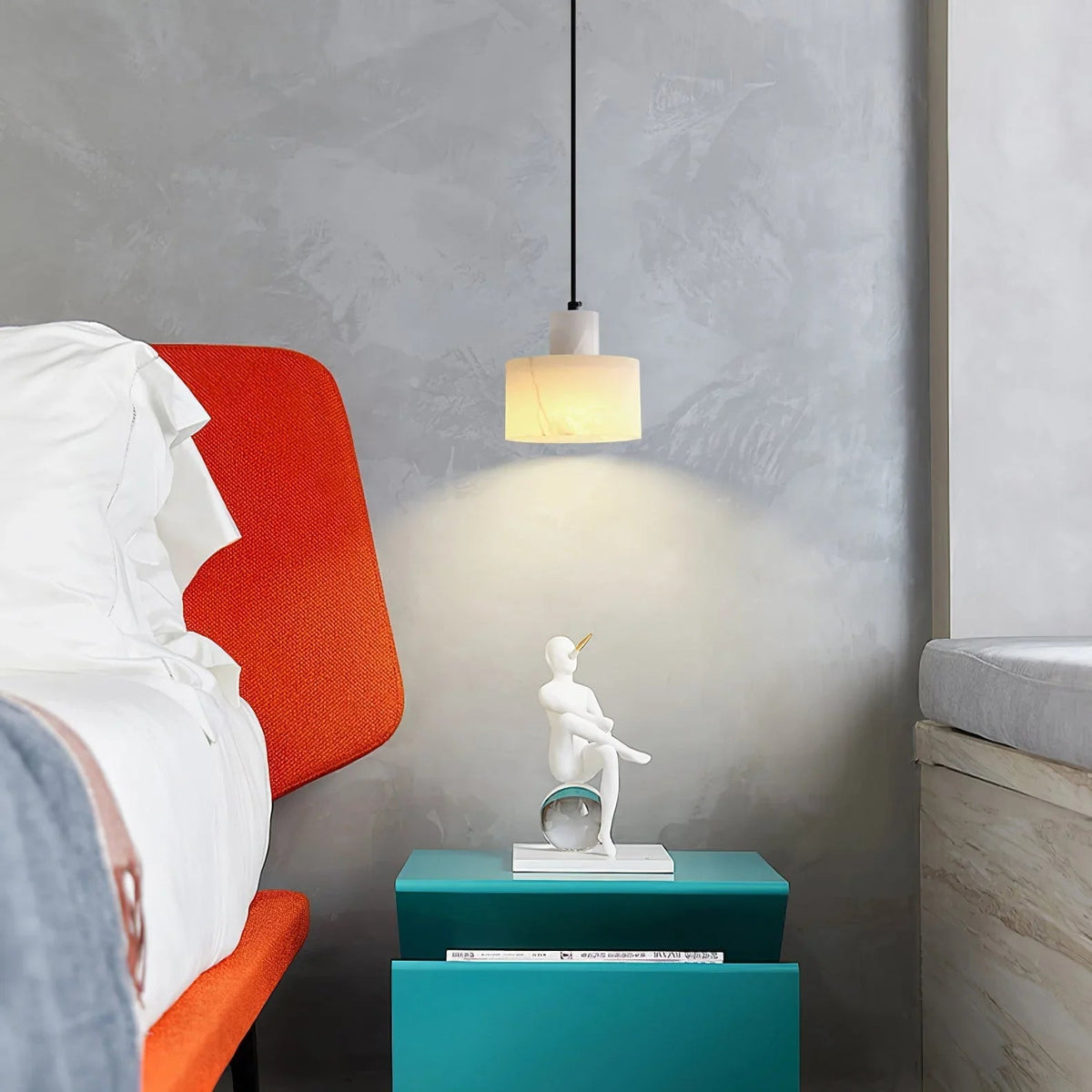Berstira Marble Pendant Lamp