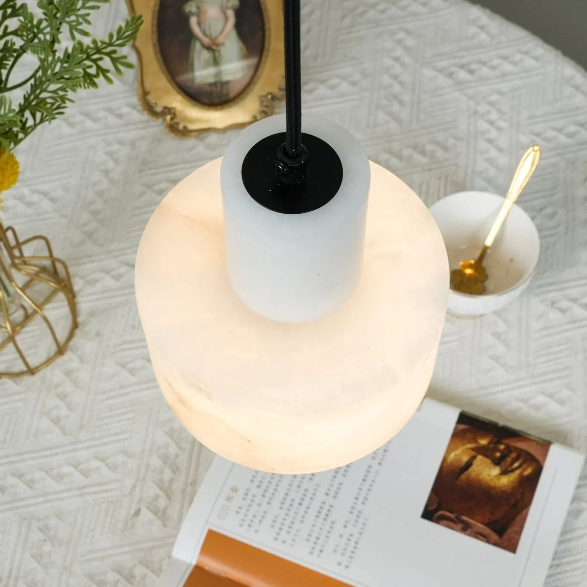 Berstira Marble Pendant Lamp