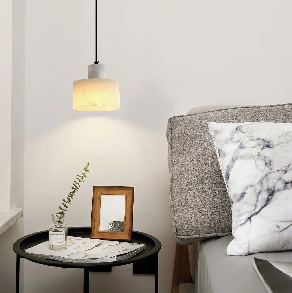 Berstira Marble Pendant Lamp