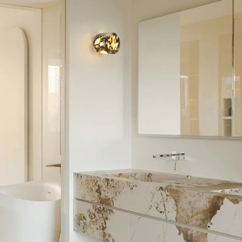 Berstoma Marble Wall Lamp