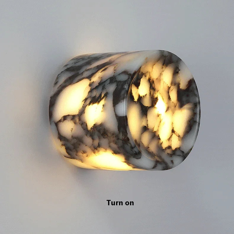 Berstoma Marble Wall Lamp