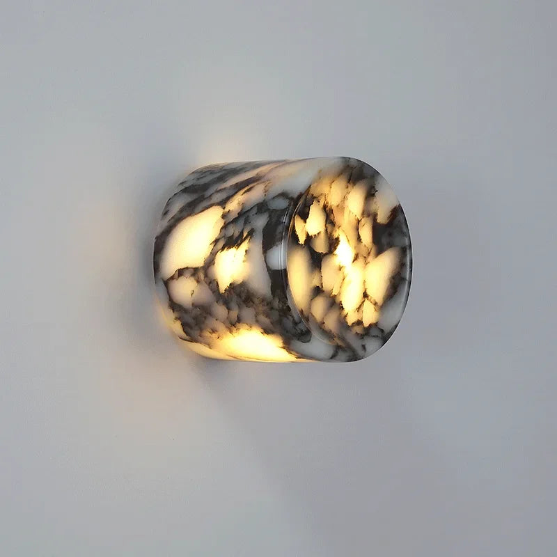 Berstoma Marble Wall Lamp