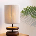 Berstoma Wood Table Lamp