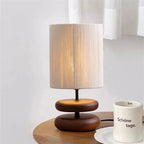Berstoma Wood Table Lamp