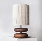 Berstoma Wood Table Lamp