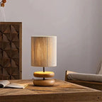 Berstoma Wood Table Lamp