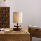 Berstoma Wood Table Lamp