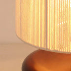 Berstoma Wood Table Lamp