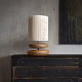 Berstoma Wood Table Lamp