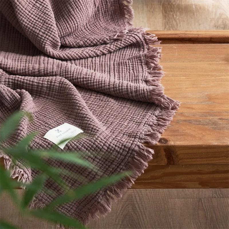 Bersuna Cotton Blanket