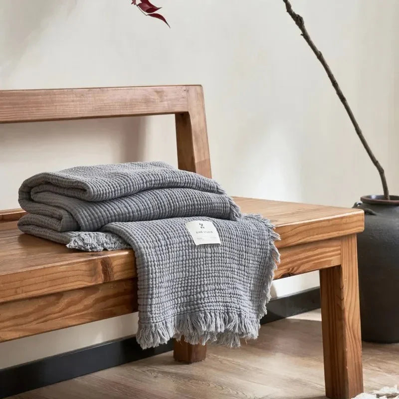 Bersuna Cotton Blanket