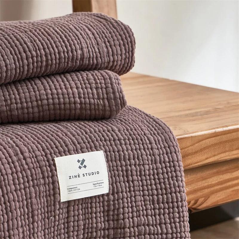Bersuna Cotton Blanket
