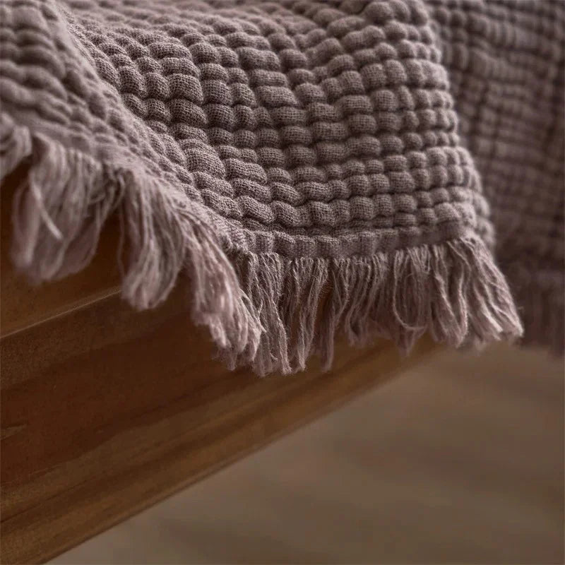 Bersuna Cotton Blanket