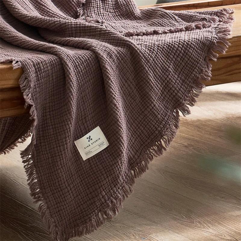 Bersuna Cotton Blanket