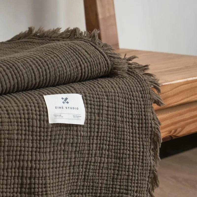 Bersuna Cotton Blanket