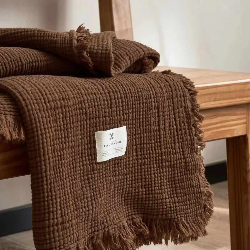 Bersuna Cotton Blanket