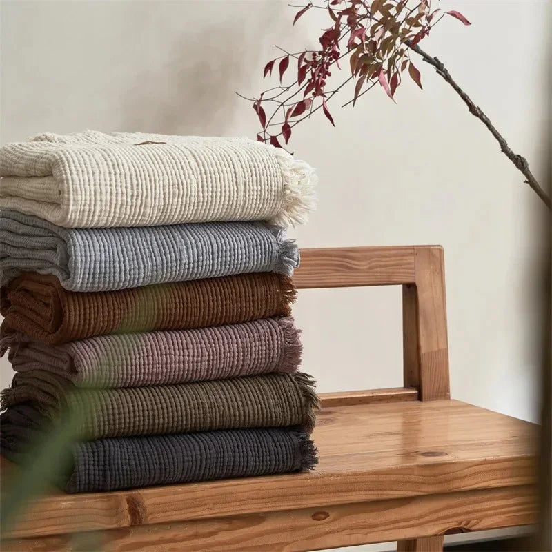 Bersuna Cotton Blanket