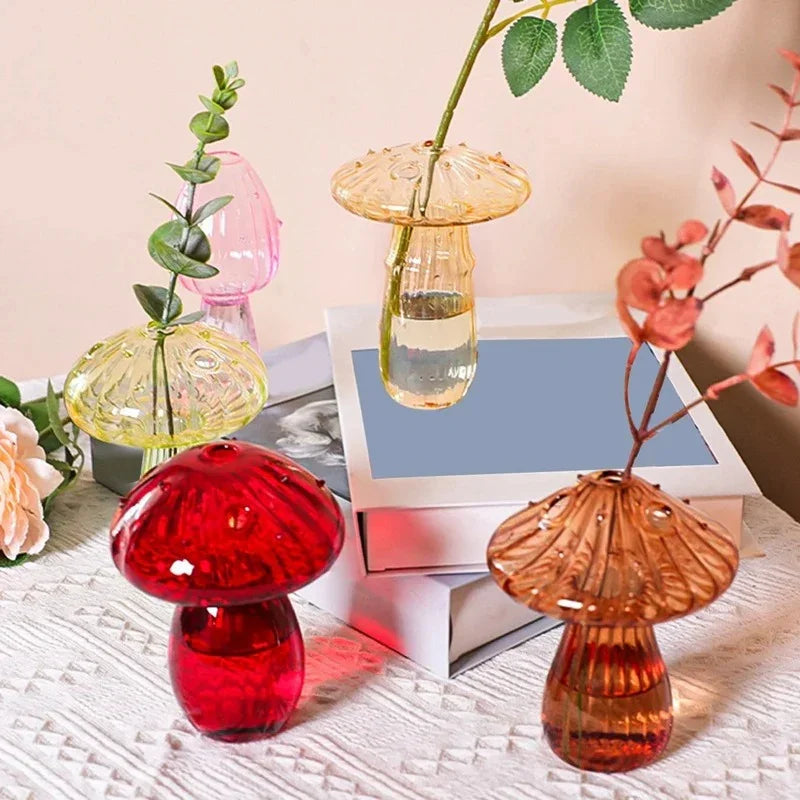 Bertia Vase Collection - Set of 5